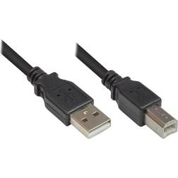 Good Connections USB A-USB B 2.0 1m