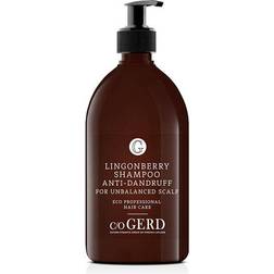 c/o Gerd Lingonberry Shampoo 500ml