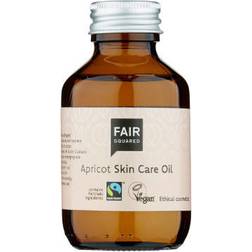 Fair Squared Zero Waste Skin Care Oil Apricot 100ml