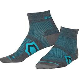 Gococo Trail Running Socks Unisex - Gray