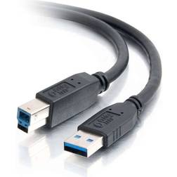 C2G USB A - USB B 3.0 1m