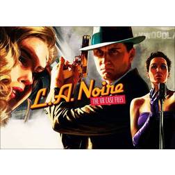 L.A. Noire: The VR Case Files (PC)