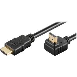 MicroConnect Gold Flat HDMI - HDMI 5m