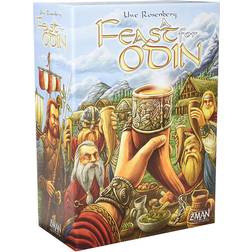 Z-Man Games A Feast For Odin