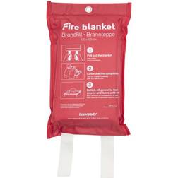 Fire blanket 120x120cm