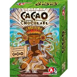 Abacus Spiele Cacao: Chocolatl