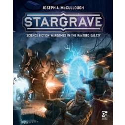 Stargrave: Science Fiction Wargames in the Ravaged Galaxy (Inbunden, 2021)