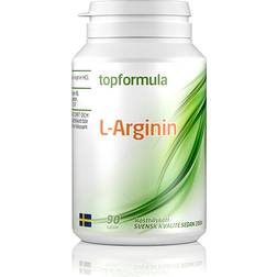 TopFormula L-Arginin 120 st