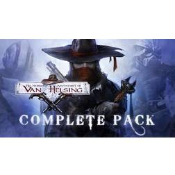 The Incredible Adventures of Van Helsing: Complete Pack (PC)
