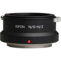 Kipon Adapter Nikon G to Nikon Z Objektivadapter