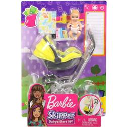 Barbie Skipper Babysitters Inc GFC18
