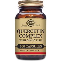 Solgar Quercetin Complex with Ester-C 100 st