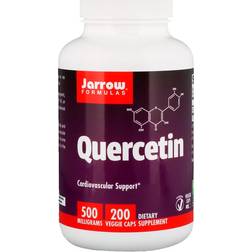 Jarrow Formulas Quercetin 500mg 200 st