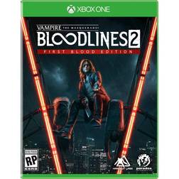 Vampire: The Masquerade - Bloodlines 2 - First Blood Edition (XOne)