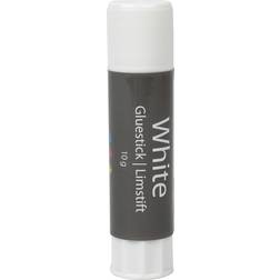 Creotime White Glue Stick 10g
