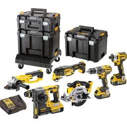 Dewalt DCK654P3T Set