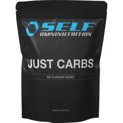 Self Omninutrition Just Carbs Natural 1kg