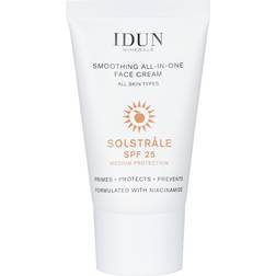 Idun Minerals Solstråle All-in-One Face Cream SPF25 30ml