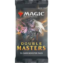 Wizards of the Coast Double Masters 15-Card Booster Pack