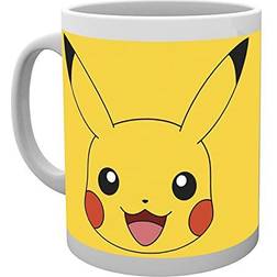 GB Eye Pokemon Pikachu Mugg 30cl