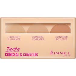 Rimmel Insta Conceal & Contour #010 Light