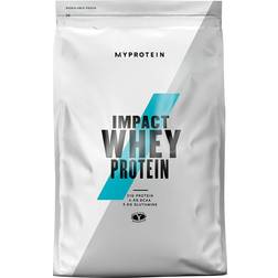 Myprotein Impact Whey Protein Chocolate Smooth 2.5kg