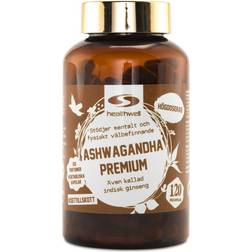 Healthwell Ashwagandha Premium 120 st