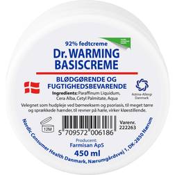 Basic 450ml Kräm