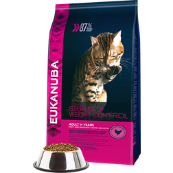 Eukanuba Adult Sterilized/Weight Control with Chicken 3kg