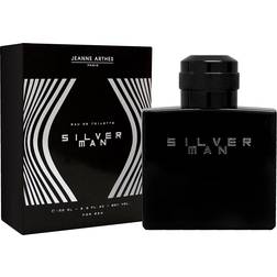 Jeanne Arthes Silver Man EdT 100ml