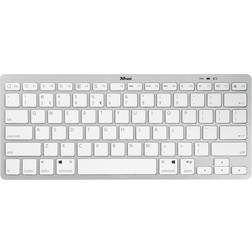 Trust Nado Wireless Bluetooth Keyboard (Nordic)