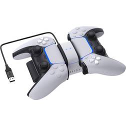 Raptor-Gaming PS5 CS200 Dual Charging Dock