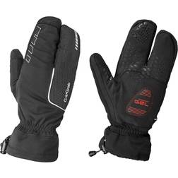 Gripgrab Nordic Windproof Deep Winter Lobster Glove Men - Black