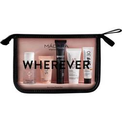 Madara Wherever Skin Care Travel Set 5-in-1