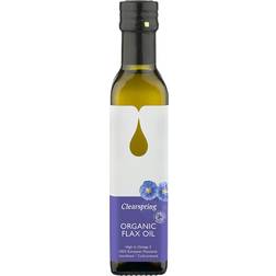 Clearspring Organic Flax Oil 25cl