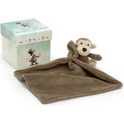 Jellycat My First Monkey Soother