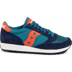 Saucony Jazz Original Vintage M - Peacoat/Teal/Orange