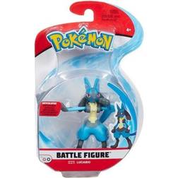 Pokémon Battle Figure Lucario 5cm
