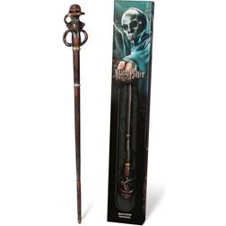 The Noble Collection Death Eater Wand Swirl
