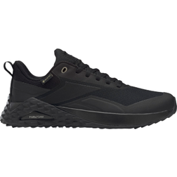 Reebok Cruiser GTX W - Black/Black/Moondust Met