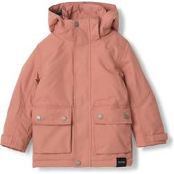 Tretorn Clart Parka - Ash Rose