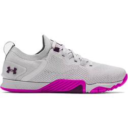 Under Armour TriBase Reign 3 W - Grey/Pink