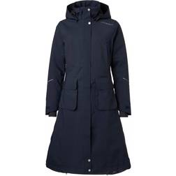 Stierna Nova Rain Coat Women's - Dark Navy