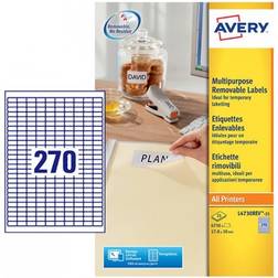 Avery Mini Multipurpose Labels