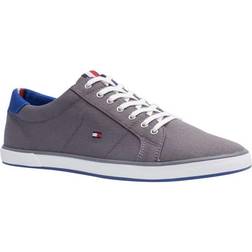 Tommy Hilfiger Canvas Lace Up M - Steel Grey