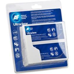 AF Ultraclene Wet and Dry Wipes 10pcs c