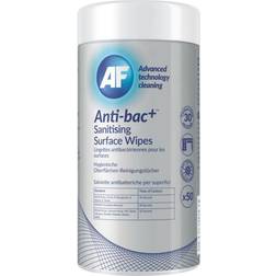 AF Anti-Bacterial Sanitizing Surface Wipes 50pcs c