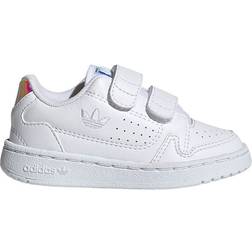 Adidas Infant NY 90 CF - Cloud White/Cloud White/Supplier Colour