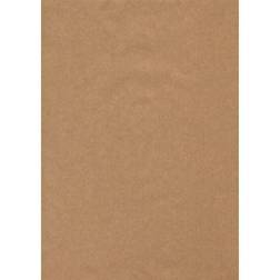 Hedlunds Of Sweden Gift Papers Power Unprinted Brown