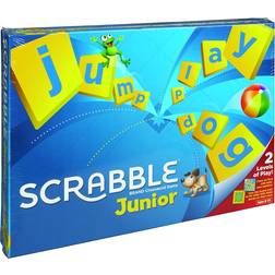 Hasbro Scrabble Junior